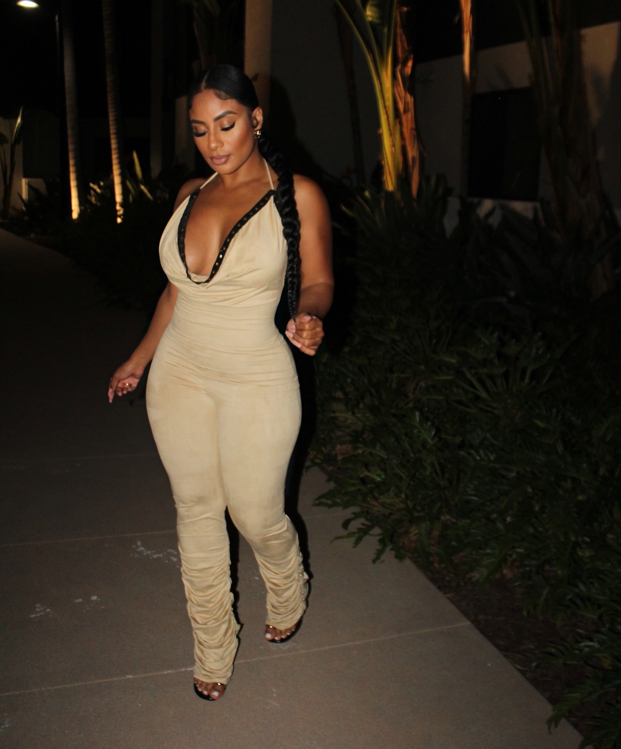 Velvet Sands Jumpsuit
